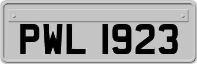 PWL1923