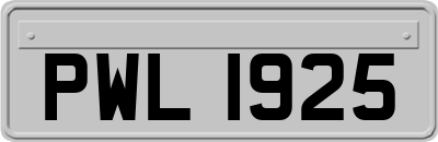 PWL1925