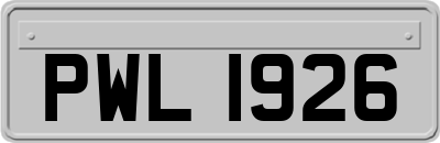 PWL1926