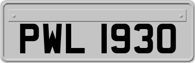 PWL1930