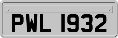 PWL1932