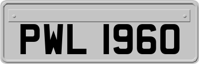 PWL1960