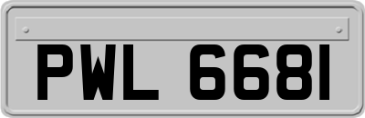 PWL6681