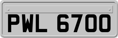 PWL6700