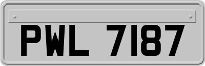 PWL7187