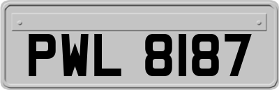 PWL8187