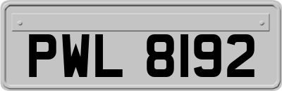 PWL8192