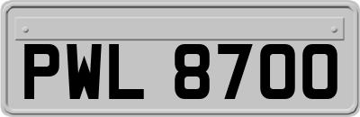 PWL8700