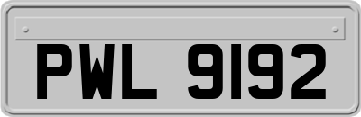 PWL9192