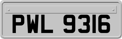 PWL9316