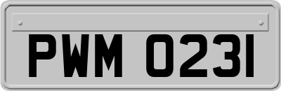 PWM0231