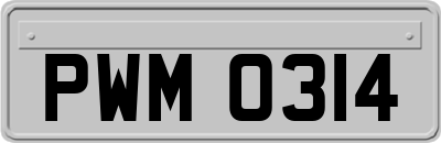 PWM0314