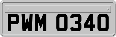 PWM0340