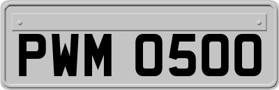 PWM0500