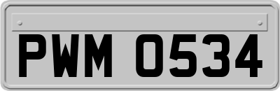 PWM0534