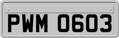 PWM0603