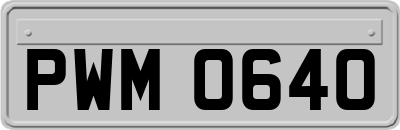 PWM0640