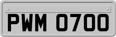 PWM0700