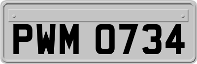 PWM0734