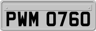 PWM0760