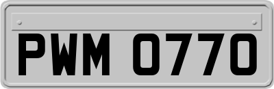 PWM0770