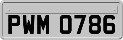 PWM0786