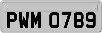 PWM0789