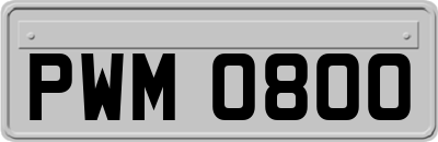 PWM0800