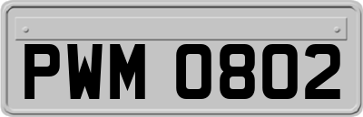 PWM0802