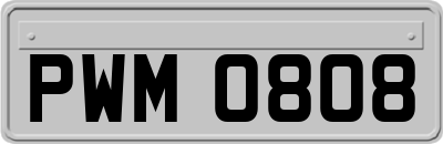 PWM0808