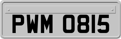 PWM0815