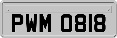 PWM0818