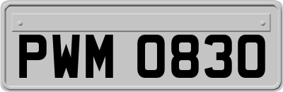 PWM0830