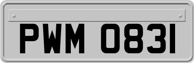 PWM0831