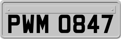 PWM0847