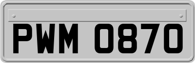 PWM0870