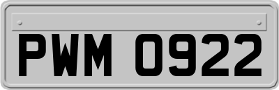 PWM0922