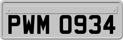 PWM0934