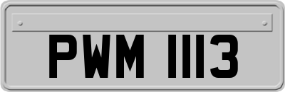 PWM1113