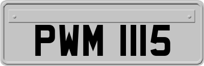 PWM1115