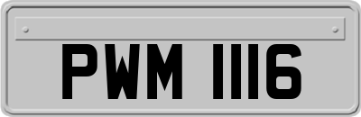 PWM1116