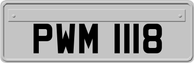 PWM1118