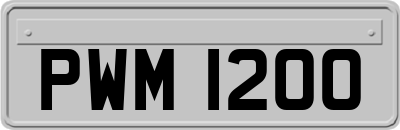 PWM1200