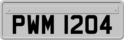 PWM1204