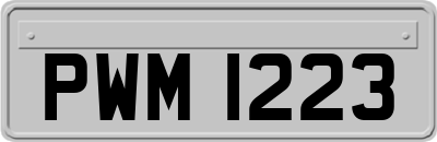 PWM1223