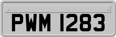 PWM1283