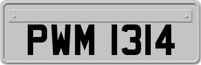 PWM1314