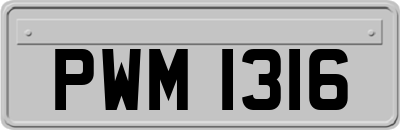 PWM1316