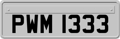 PWM1333