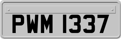 PWM1337